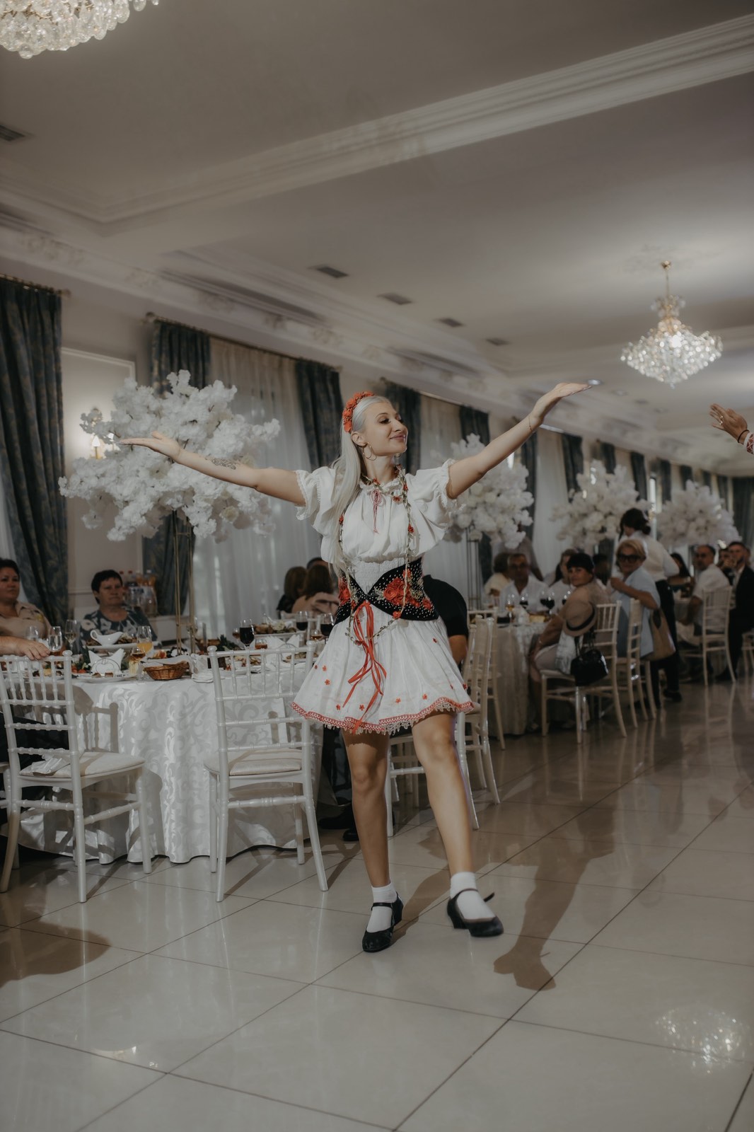 Show-Ballet pentru sărbători