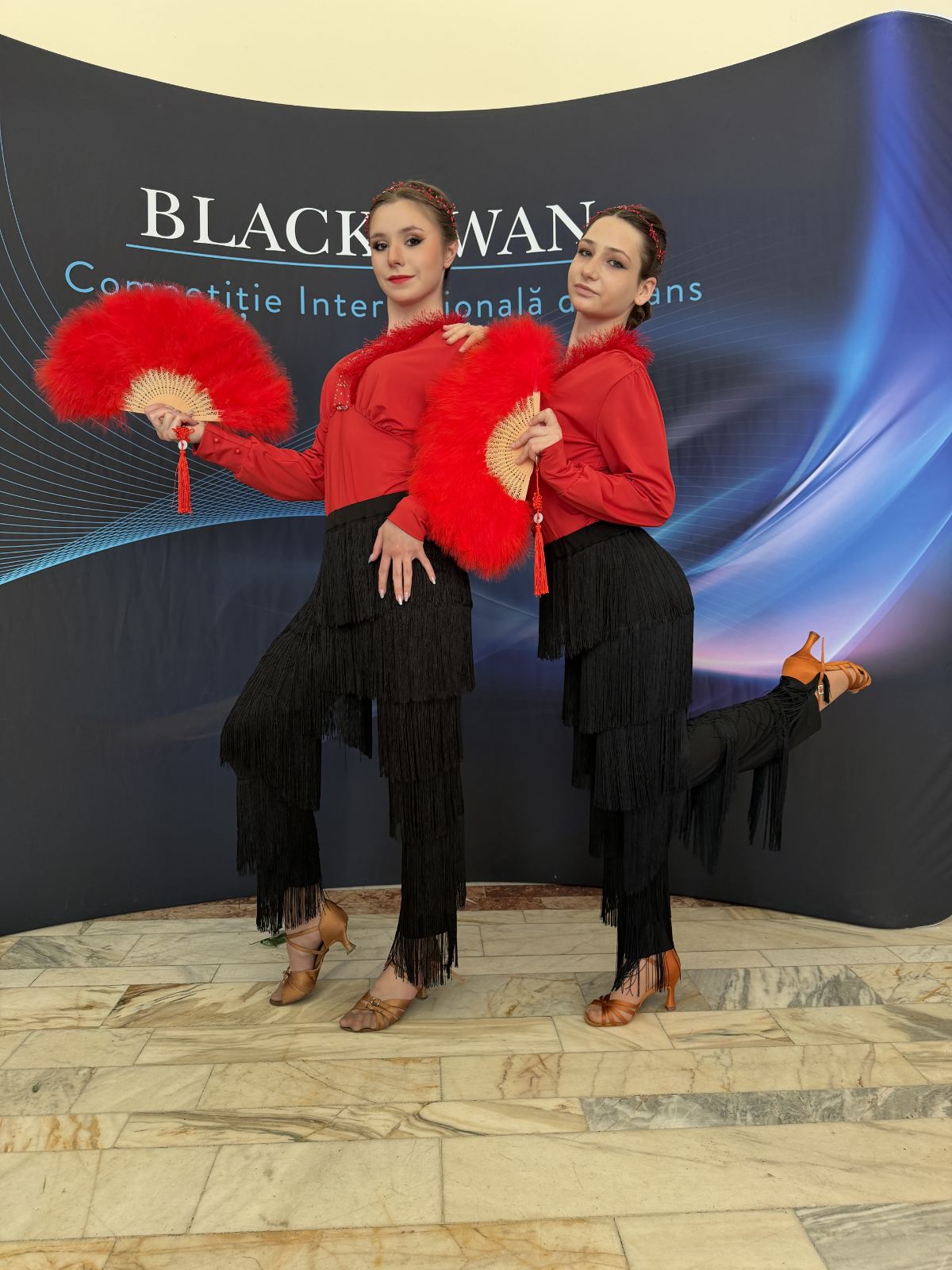 Victorie răsunătoare în România: Exclusive Dance Studio obține locul 1 și o excursie la Paris