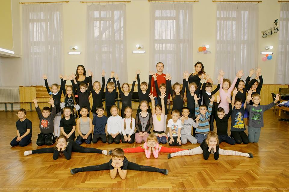 Concertul din 18.12.2010 Exclusive Dance Studio
