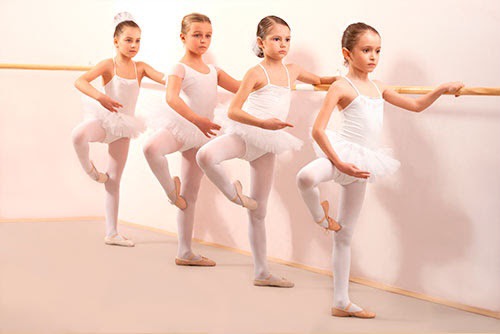 Cursuri de balet pentru copii si adulti în Chișinău