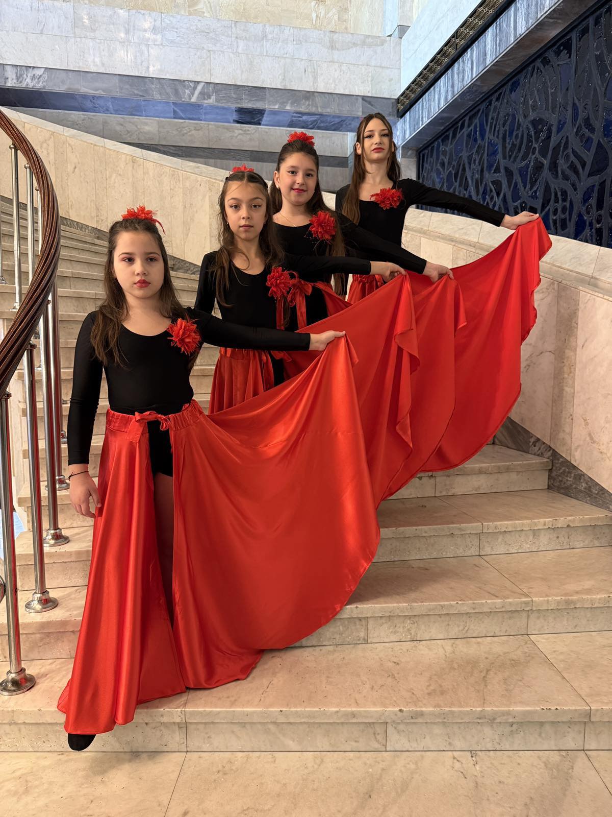 Concursul Chisinau Dance Festival ( Scoala de dans Chisinau)