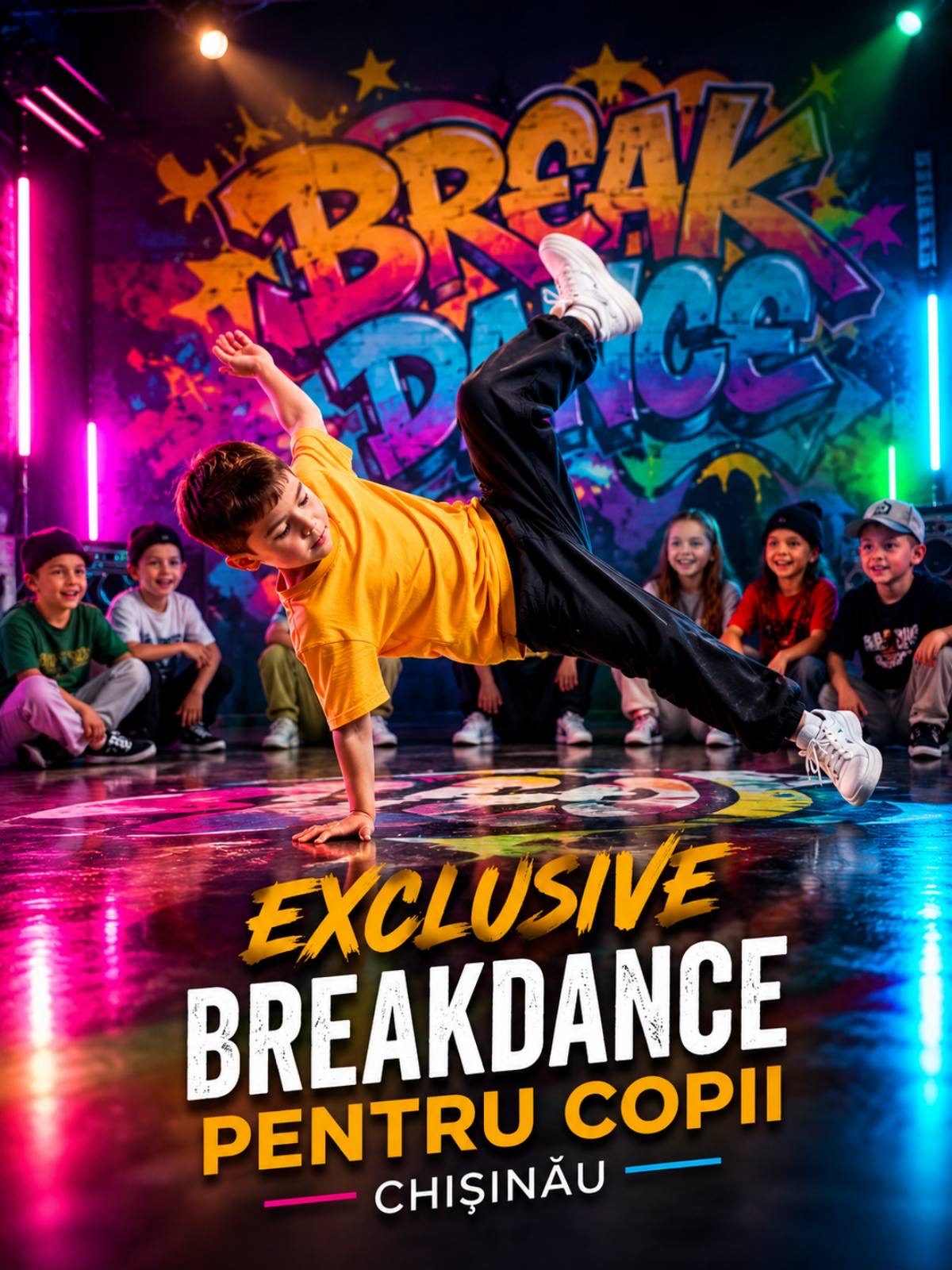 Break-Dance